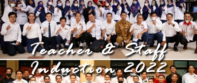 TEACHER INDUCTION SMAN SUMATERA SELATAN SEMESTER GENAP 2022