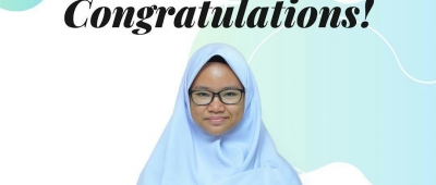 SEKALI LAGI, REGINNA NUNNY AGUSTINE WAKILI SUMSEL DI AJANG NSDC TINGKAT NASIONAL