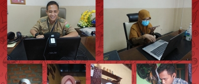 100 Peserta Didik Baru SMAN Sumatera Selatan intake 13  Ikuti Kegiatan PLSA Secara Daring