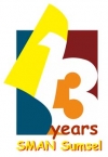 Perayaan School Anniversary, 13 Tahun SMAN Sumatera Selatan