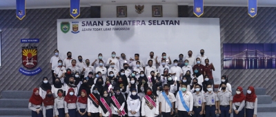 PERINGATAN HARI GURU NASIONAL DI SMAN SUMSEL