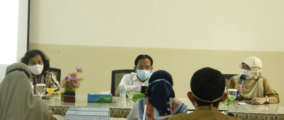 KURASI KURIKULUM TINGKAT SATUAN PENDIDIKAN TAHAP I PUTARAN 4 DI SMAN SUMATERA SELATAN