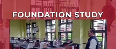 Antusiasme para Leaders pada Program Foundation Study 2022