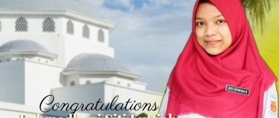 Lagi, Siswa SMAN Sumatera Selatan Mendapatkan Beasiswa Penuh di Albukhary International University, Malaysia