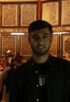 A STUDENT AMBASSADOR FROM PAKISTAN INVITING STUDENTS TO BE GLOBALLY MINDED