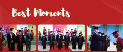 Semi-Online Student Graduation: Acara Pelepasan Alumni SMAN Sumsel Intake Ke-10