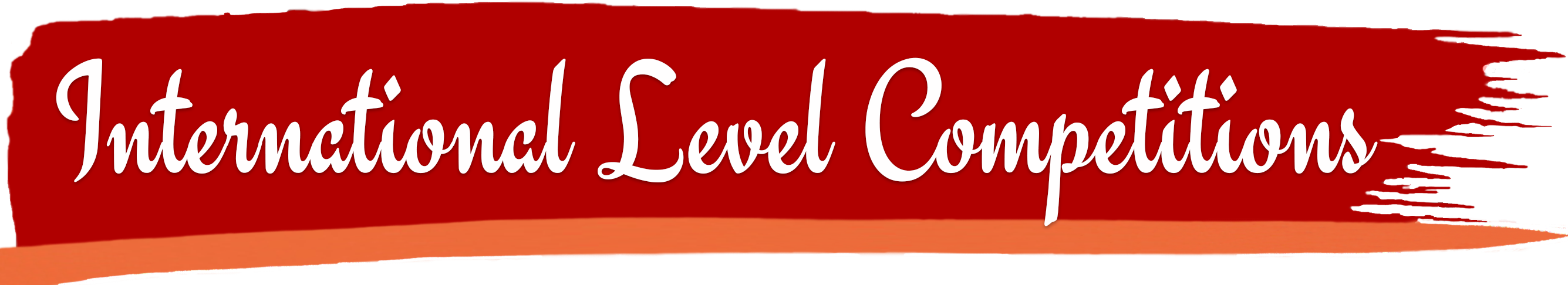 Achievement International