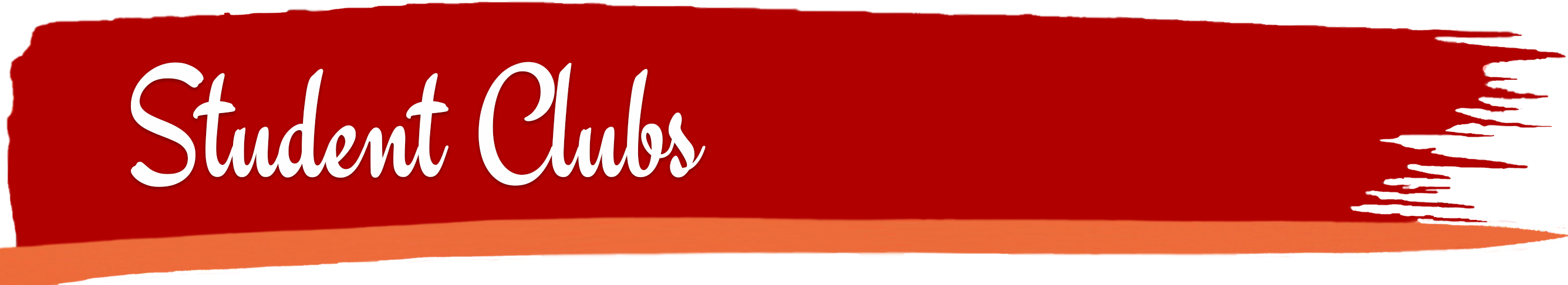 Student Clubs
