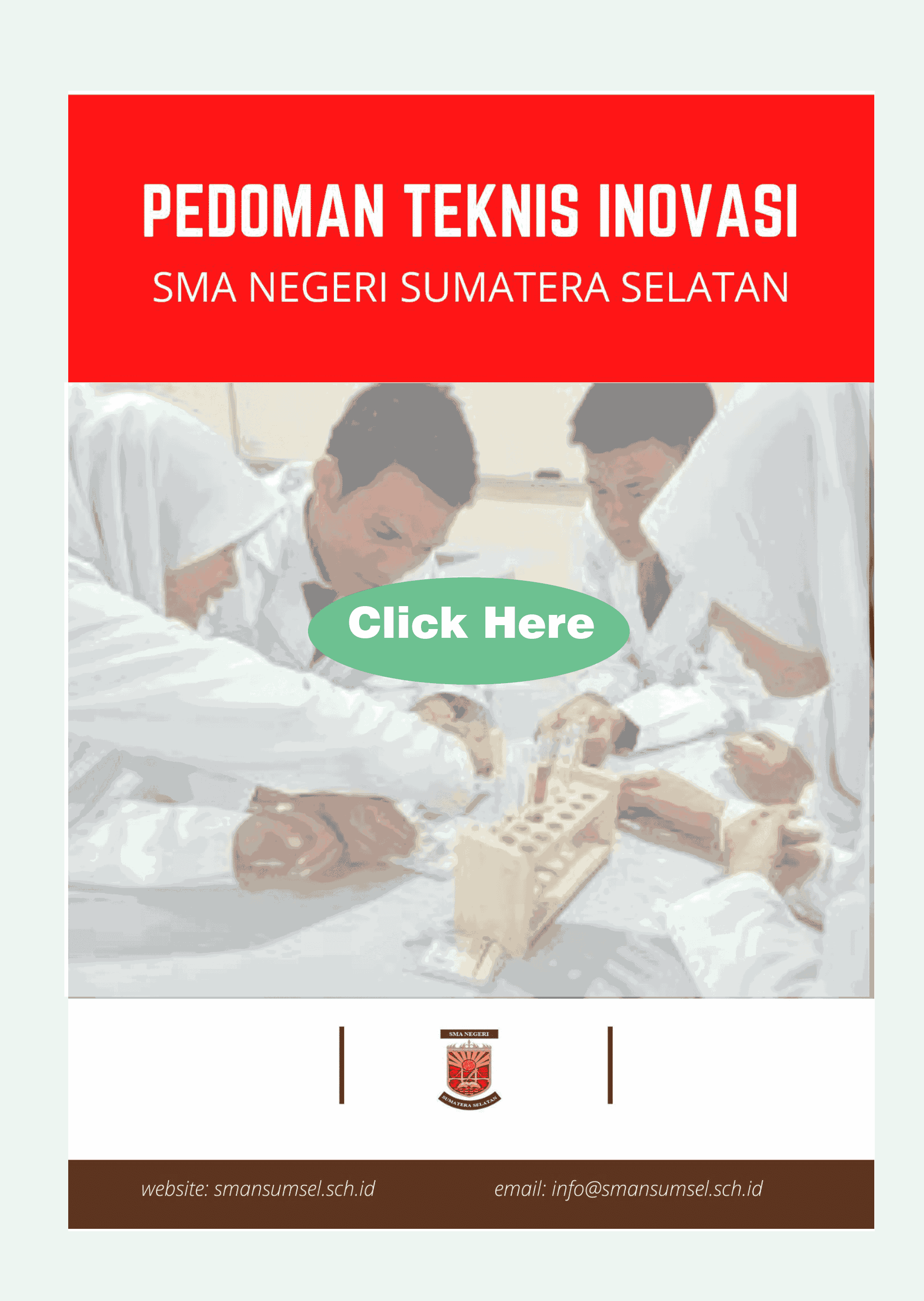 Pedoman Teknis Inovasi Sekolah