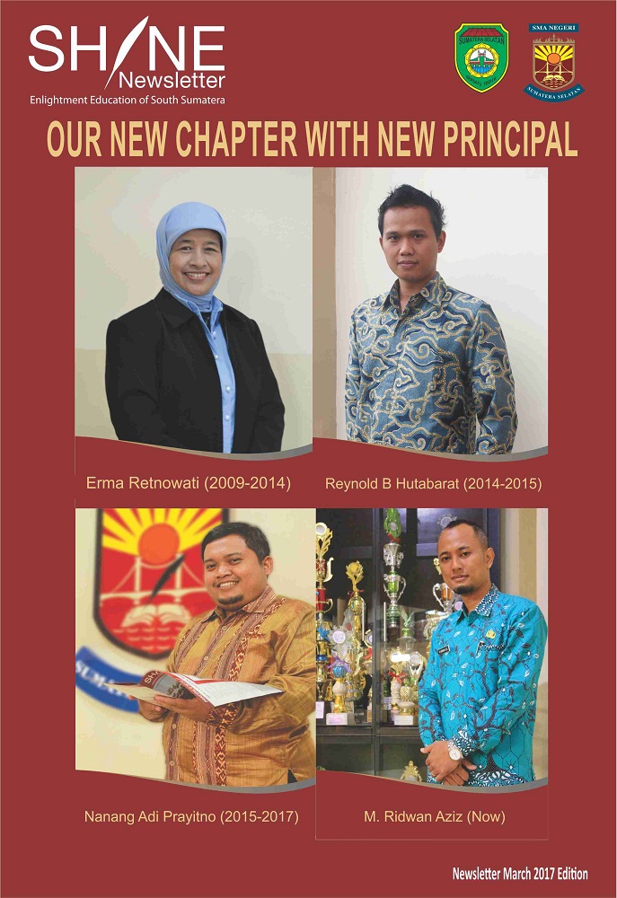  NEWSLETTER 2017 MARET EDITION