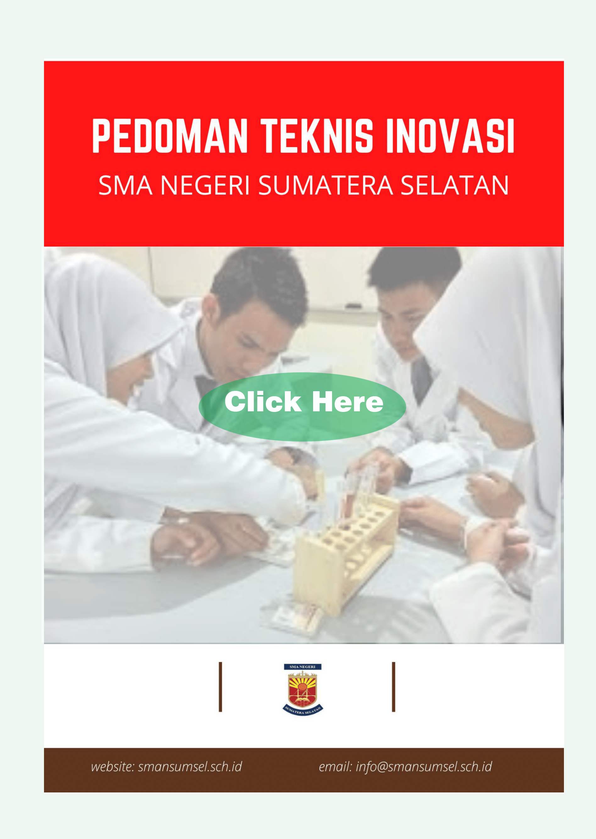 Pedoman Teknis Inovasi Sekolah (Berejo)