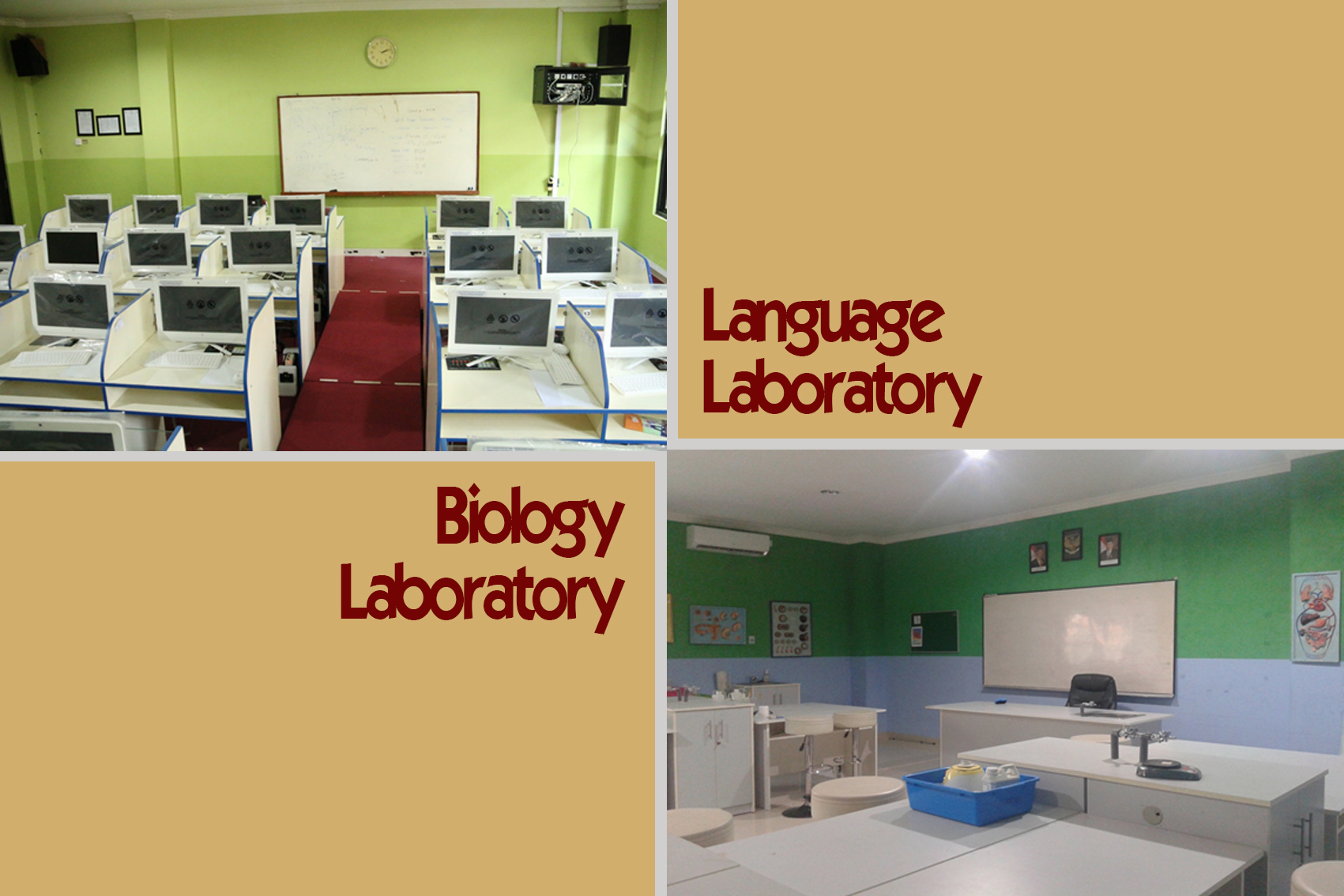 lab bahasa