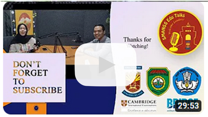Podcast SMANSS EduTalk 16