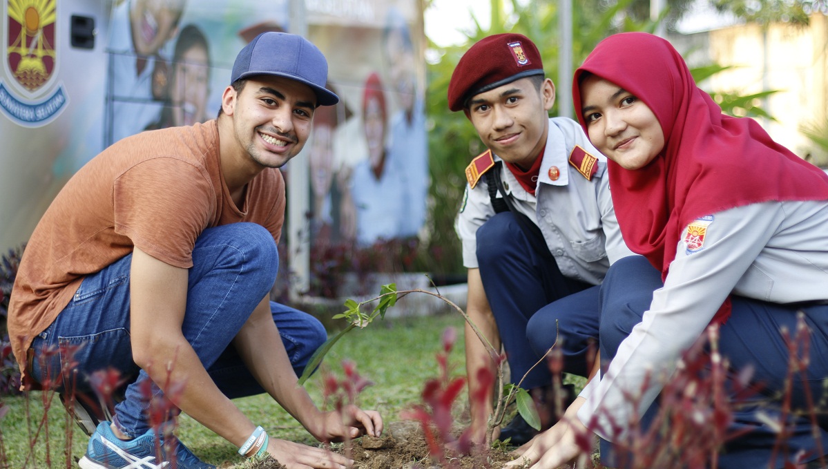 SMAN Sumatera Selatan