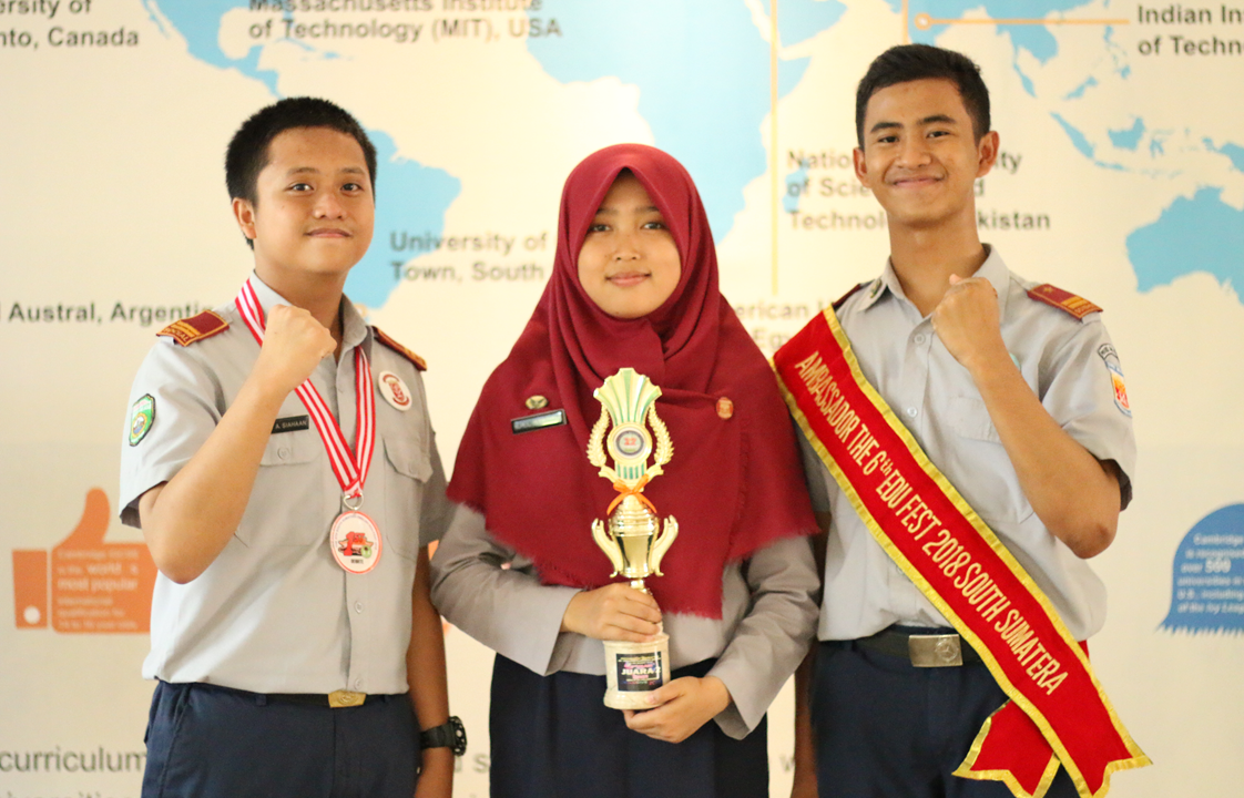 SMAN Sumatera Selatan