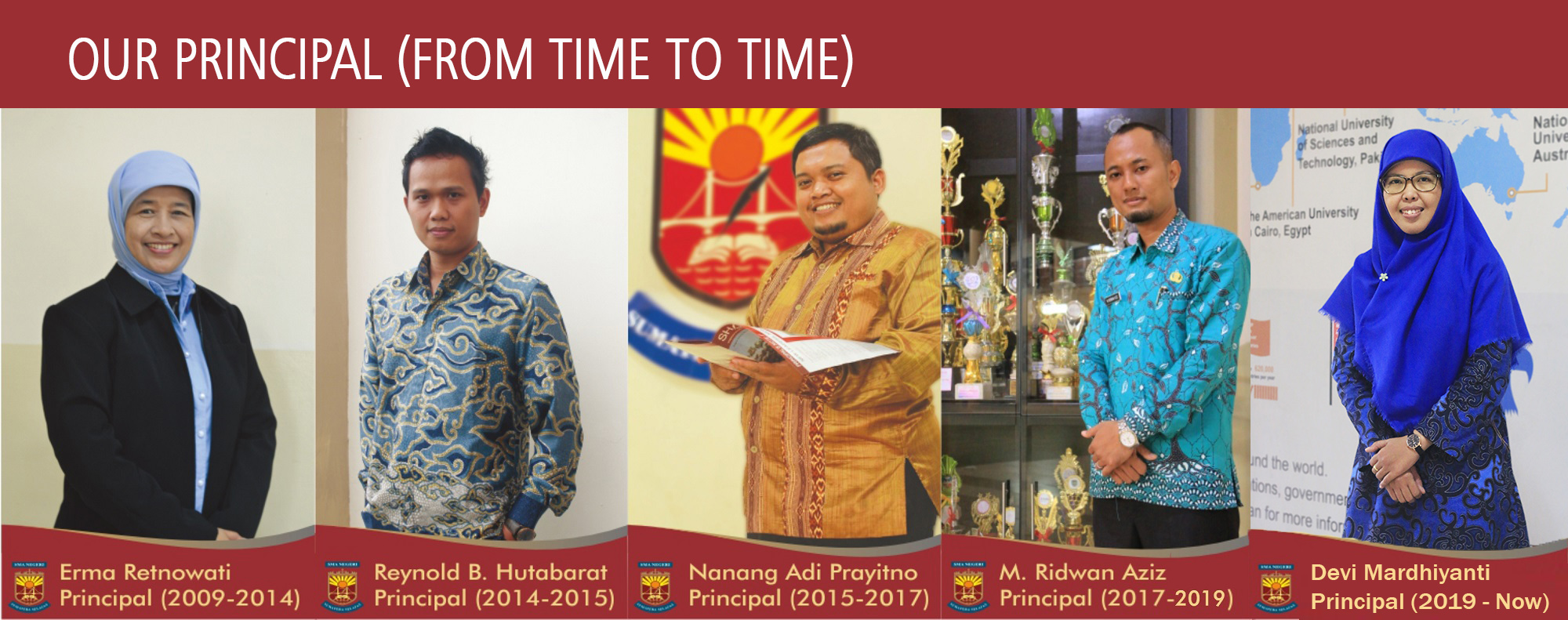 SMAN Sumatera Selatan