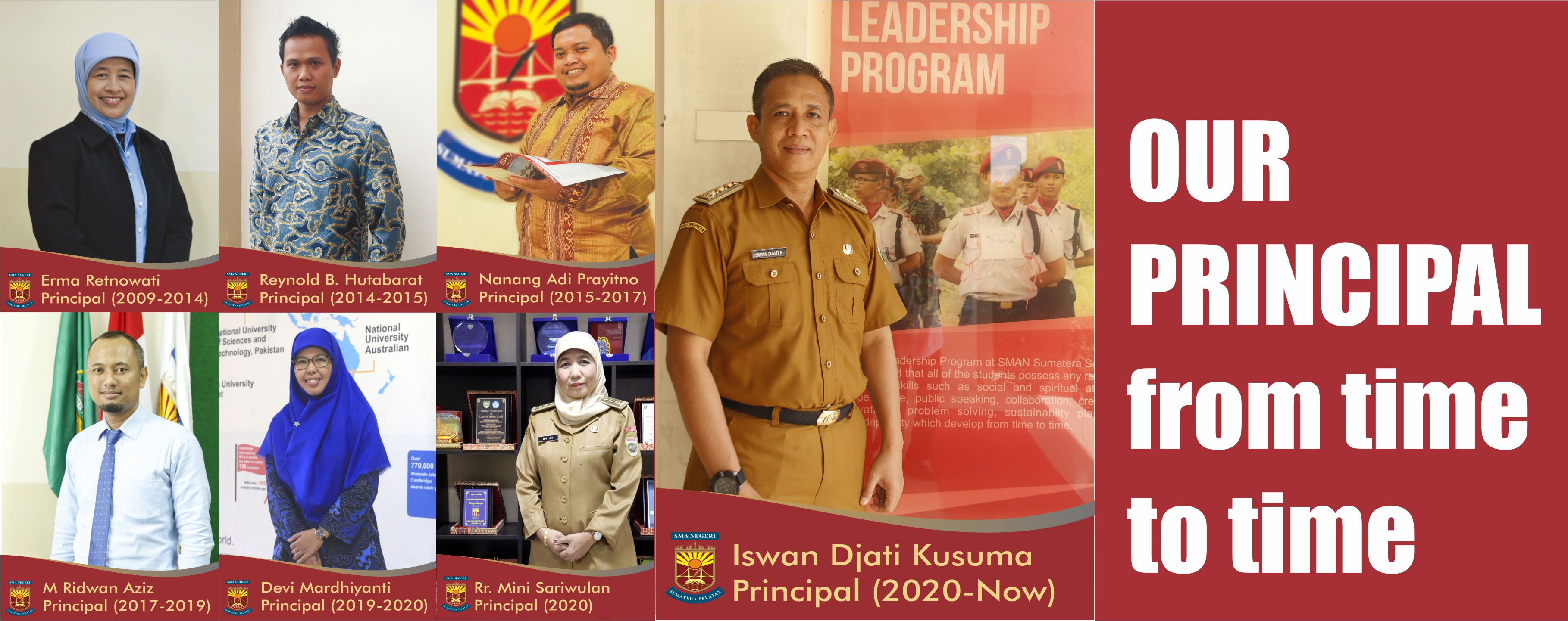 SMAN Sumatera Selatan